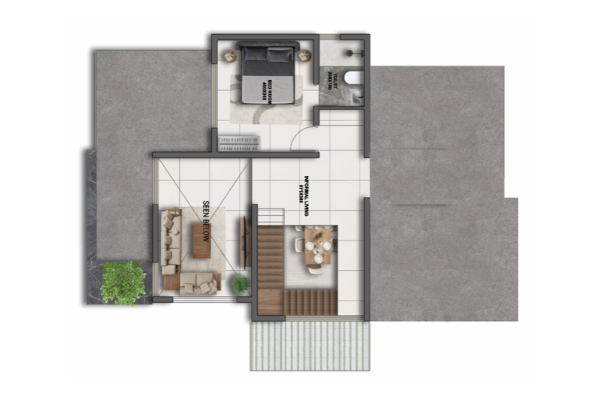  FIRST FLOOR PLAN